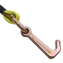 Forged Grade 70 J Hook-2