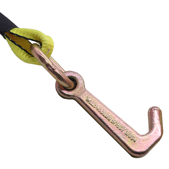 Forged Grade 70 J Hook