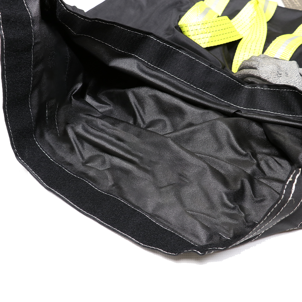 Compact Lifting Tool Bag for Heavy Duty Jobs - 14" x 14" x 17"