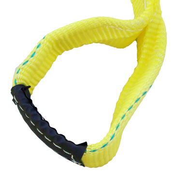 2-Inch Recovery Strap: 18,000 lbs Breaking Strength for Unmatched Performance - 0