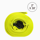 2-Inch Recovery Strap: 18,000 lbs Breaking Strength for Unmatched Performance-3