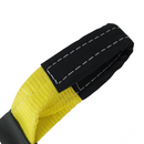 TitanStrap 24,000 lbs Recovery Strap (3" x 30') – Heavy Duty Nylon Snatch Strap with 20% Stretch & Reinforced Loops-3