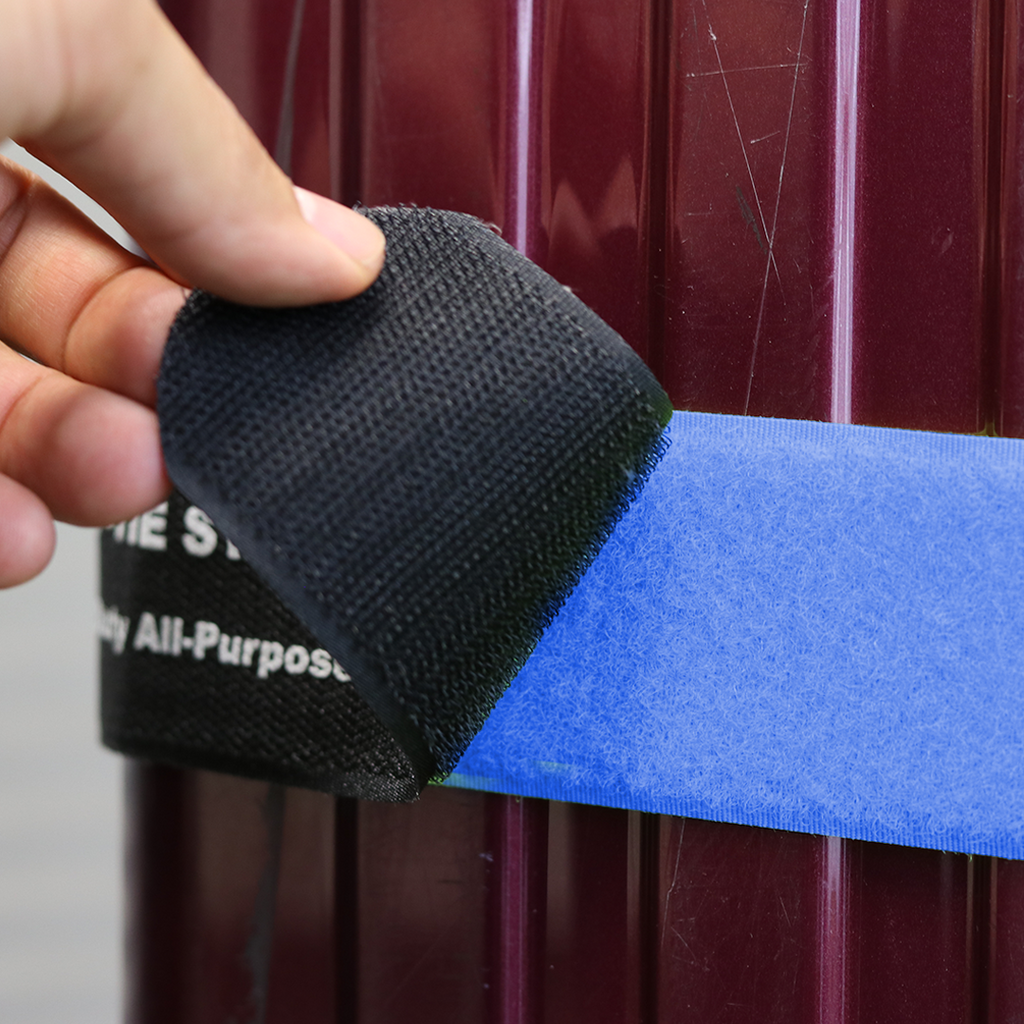 Boxer TravelGuard Velcro Luggage Straps, Set of 2