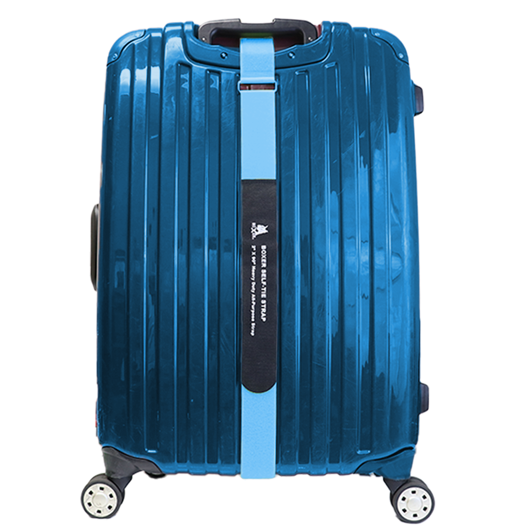 Boxer TravelGuard Velcro Luggage Straps – Boxer Tools