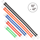 Boxer ColorCode Tarp Strap Kit: Organize Your Projects with Vibrant Assortment-1