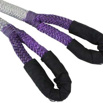 KineticForce Diamond Tow Rope: Unleash Off-Road Power - 7/8" x 30' - 0