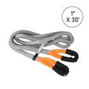 KineticForce Diamond Tow Rope: Unleash Off-Road Power - 1" x 30'-1