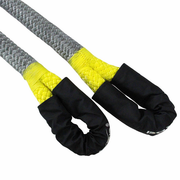 KineticForce Diamond Tow Rope: Unleash Off-Road Power - 1 1/2" x 30' - 0