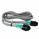Extreme Off-Road Recovery Kit: 2" Kinetic Nylon Rope & Soft Shackles-4