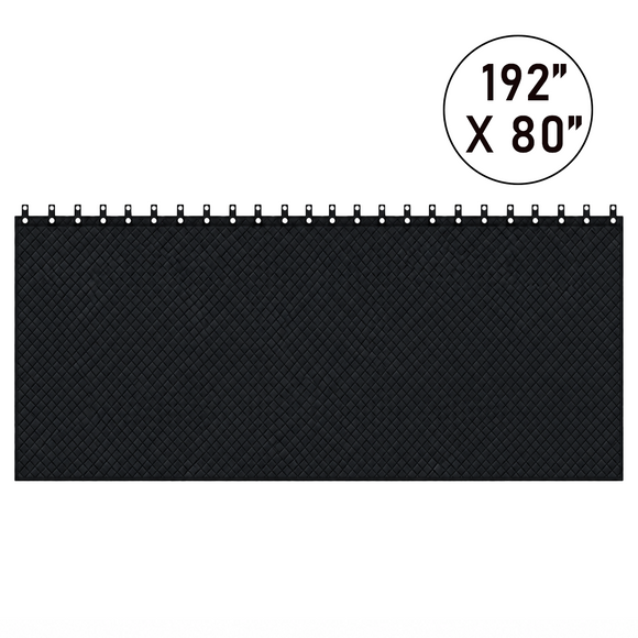 Boxer XXL Pro Studio 192" x 80" Sound Dampening Blanket