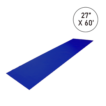 Buy blue Boxer Neoflex Shield Customizable Floor Runner - 27" x 60' Washable Neoprene Material