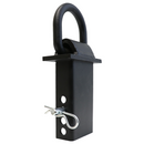 Heavy-Duty 1/2" D-Ring Stake Pocket Tie Down Anchor - Set of 4-3