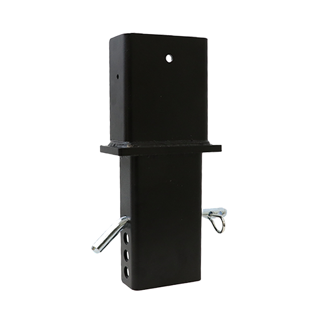 BoxerTool 2x4 Truck Stake Square Sleeve: Elevate Your Hauling with Premium 2x4 Wooden Stakes Enhancement