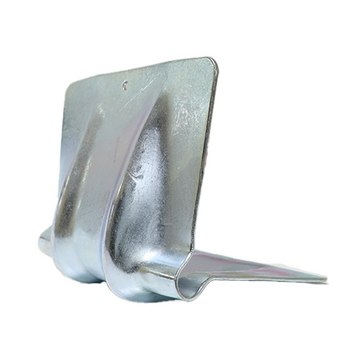 Heavy-Duty Metal Corner Protectors for Chain Application - Set of 2 - 0