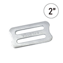 3-Bar Slide Adjuster - 5000lb Break Strength - Zinc Plated (1.75", 2", 3")-2