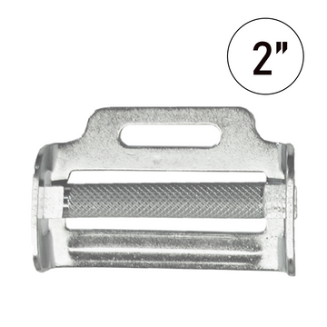 2" Roller Tie Down Adjuster - Racing, Rodeo, Trailer - 0