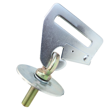 Universal Long Eye Bolt Floor Mount Kit - 7/16" Thread - 0