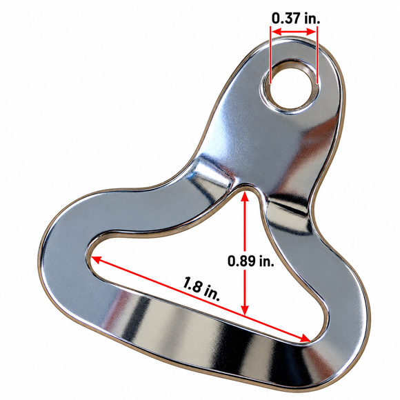 Bent Link Plate, 5,000 lbs Capacity
