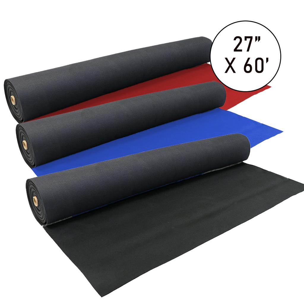 Boxer Neoflex Shield Customizable Floor Runner - 27" x 60' Washable Neoprene Material