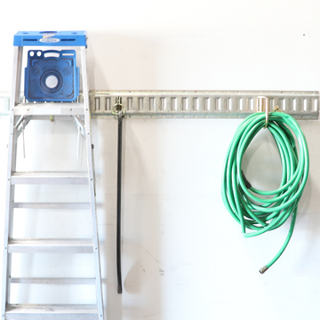 10ft Galvanized E-Track: The Ultimate Tie-Down Solution - 0