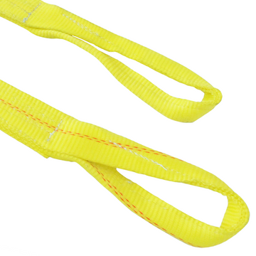 Boxer 2" USA Assembled Heavy-Duty Ratchet Strap - Reinforced Loop Ends - 10,000 lb BS - Non-Marring Soft Tie Down - Wide Ratchet Handle - 0