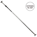 Boxer Ratchet Utility Cargo Bar Adjustable Seamless Flexibility for Efficient Hauling Across Trucks, Trailers, and More-6
