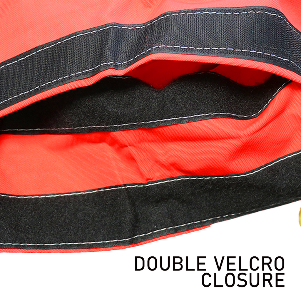 Reflective Straps Lifting Bag: 11" x 28" x 33" Size