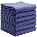 Pro-Shield Heavy-Duty Moving Blanket: 72" x 80" Professional Grade Furniture & Floor Protection Pad-1