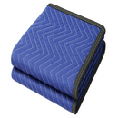 Boxer ProShield 45" x 72" Non-Woven Moving Blanket-5