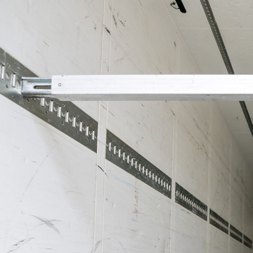Aluminum ProStrength Decking Beam - 92-103": Secure, Versatile Load Management for Trailers and Trucks - 0