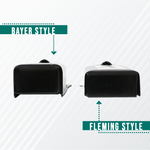 Boxer Rounded Stake Pocket Sleeve - Bayer Style