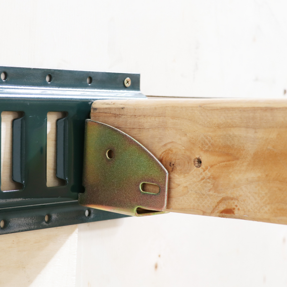 E-Track Shelving Kit