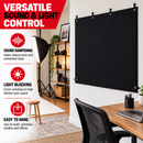 Boxer Omni-Square 48" x 48" Sound Dampening Blanket-3