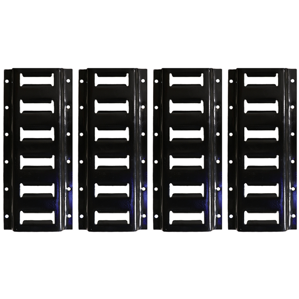 Boxer 1 Feet Horizontal Black E Track