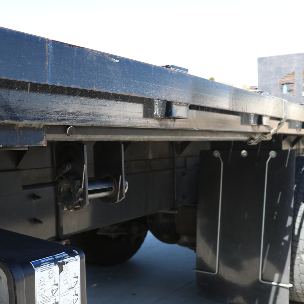 4" Standard Double L Sliding Winch