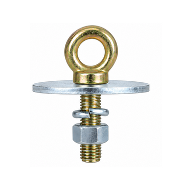 3" Long Eye Bolt Kit - 7/16" Thread