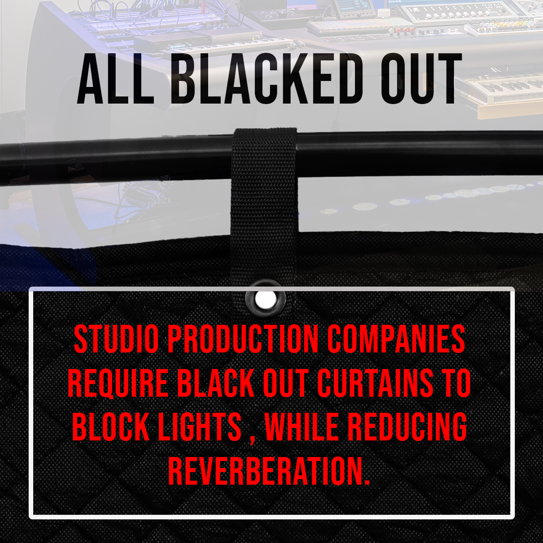 BoxerTool 96" x 80" Duo-Tone Acoustic Blanket: Ultimate Protection & Sound Dampening