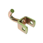 1.5 to 2 Inch Swivel J Hook Ratchet End Attachment