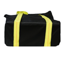 Denier Fiber Industrial Lifting Bag: 9" x 24" x 32" with Reflective Straps-5