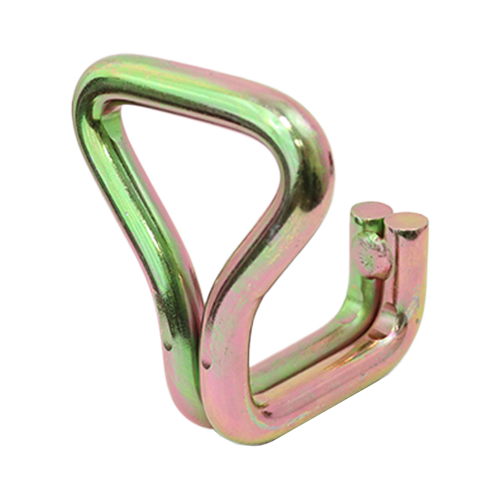 XL 4" Container Twin J Hook