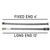 Boxer 2 Pack Heavy Duty 4" Roll-Off Winch Strap with Hook and Loop End for Containers, Trucks, and Trailers - 24,000 B/S