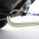 Premium Grade 70 Tow Hooks with Delta Ring (8" or 15")-2
