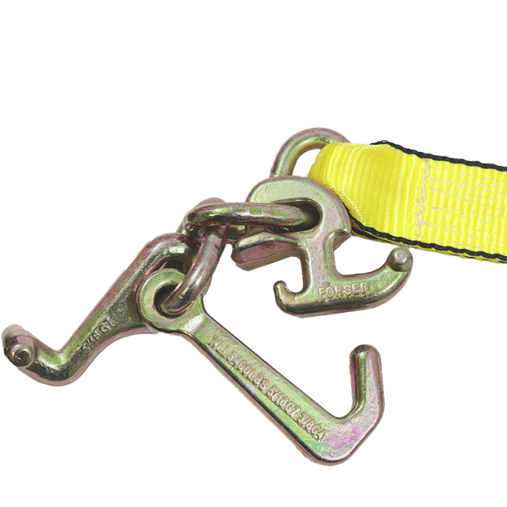 VersaHook Forged Grade 70 RTJ Cluster Hook for Ultimate Towing Versatility