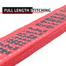 Ultimate Powersports Limit Strap: 10,000 lbs Breaking Strength, 5-Ply Webbing-4