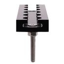 L-Track Fastener Pack: 1-1/2" Bolt with Nut & Washer - 10 pack-3
