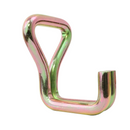 XL 4" Container Twin J Hook-5