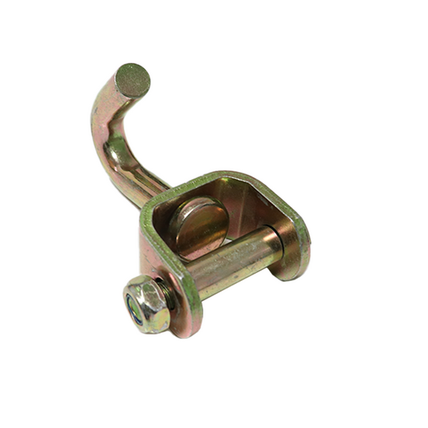 2 Swivel J-Hook for Ratchet