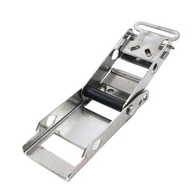 1 3/4" Over Center Buckles - 3,000 lbs Load Capacity - 0
