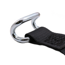 Boxer Pro Secure 2” x 24” Curtain Strap Over Center Buckle Tie Down - Set of 4-3