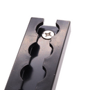 L-Track Fastener Pack: 1-1/2" Bolt with Nut & Washer - 10 pack-2